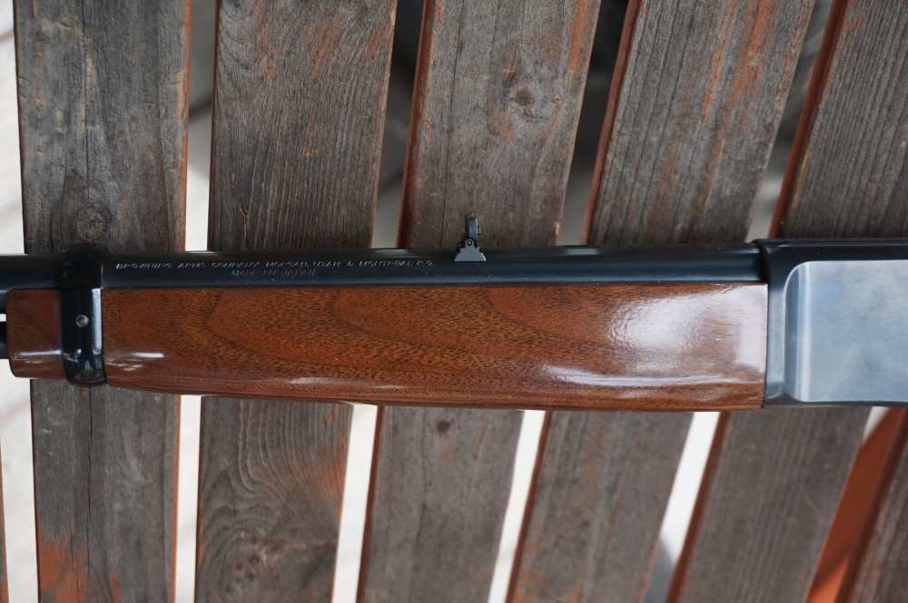 Browning BL22 BL-22 22lr 20 Inch Grade I-img-13