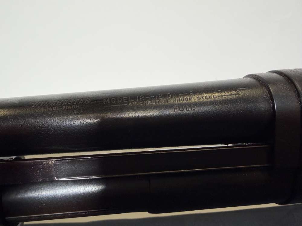 Winchester Model 12 12 Gauge-img-8