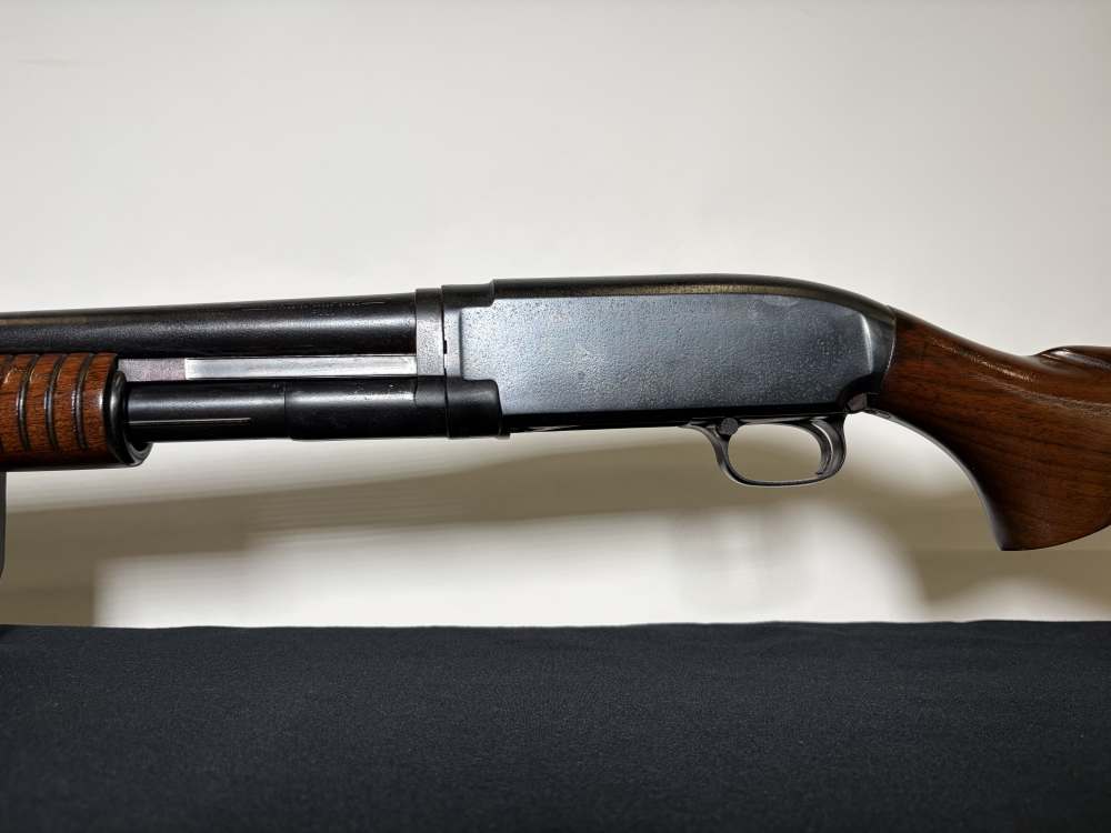Winchester Model 12 12 Gauge-img-9