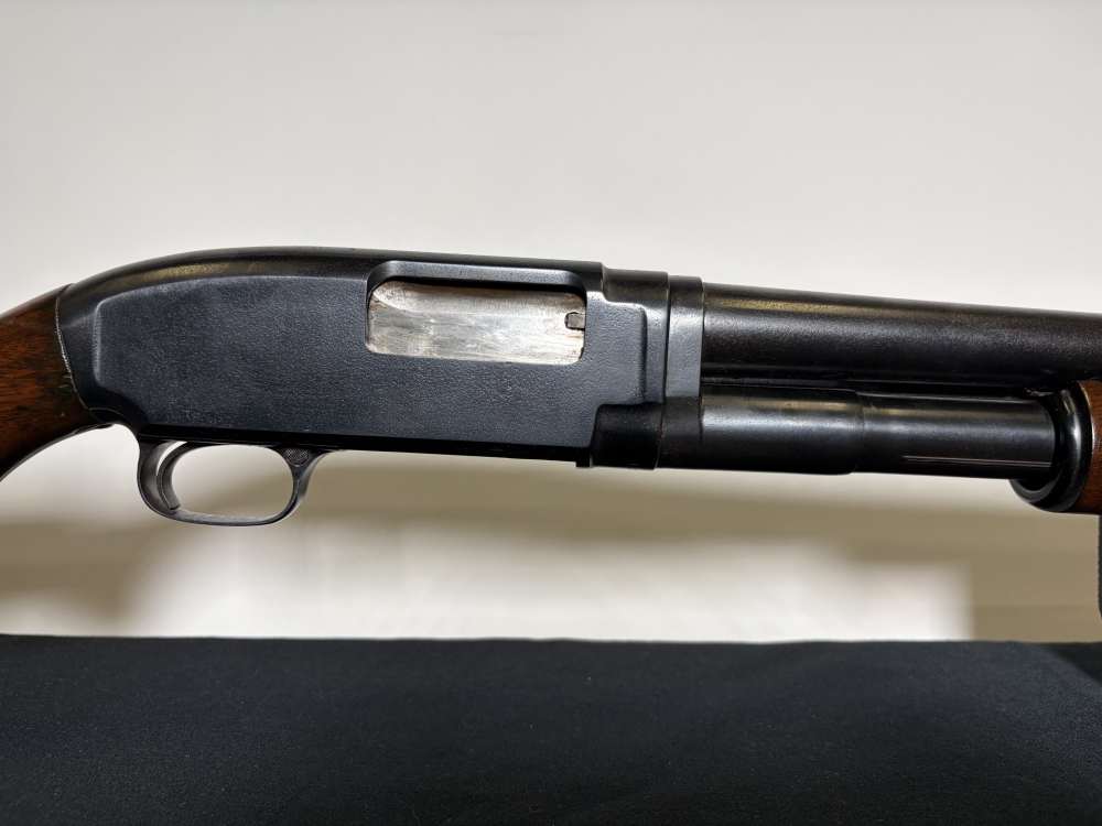 Winchester Model 12 12 Gauge-img-2