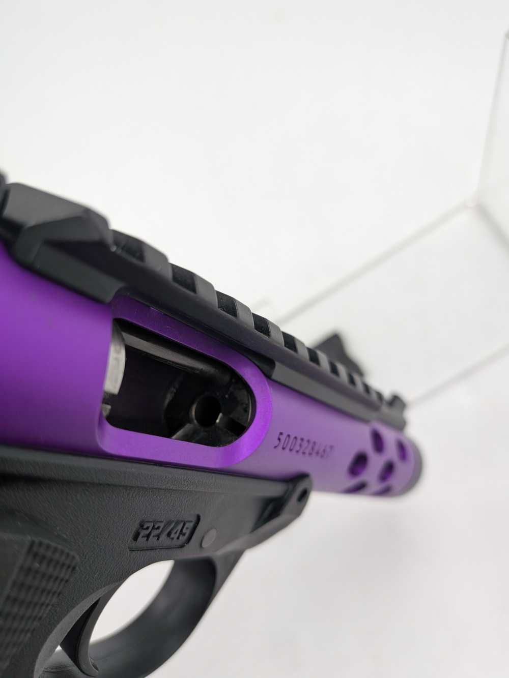 Shoot like royality with the Ruger Mark IV Lite 43915-img-5