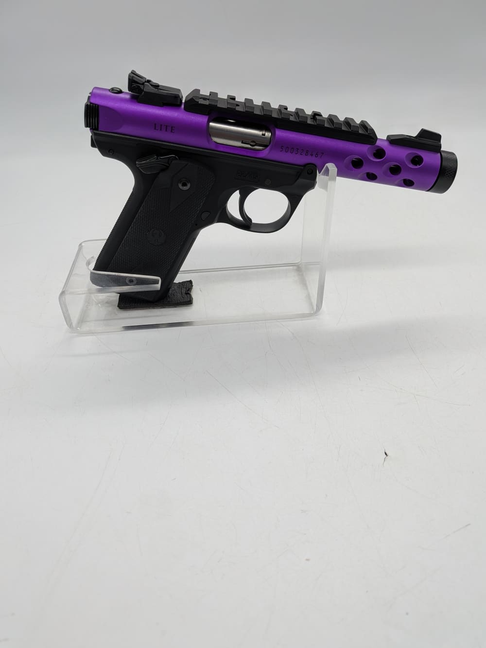 Shoot like royality with the Ruger Mark IV Lite 43915-img-0