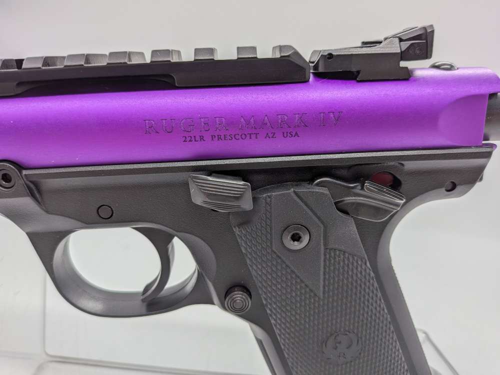 Shoot like royality with the Ruger Mark IV Lite 43915-img-3