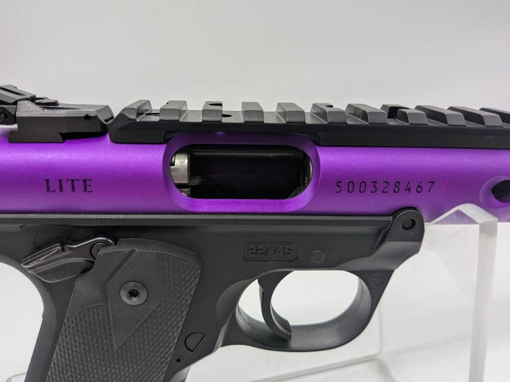 Shoot like royality with the Ruger Mark IV Lite 43915-img-4