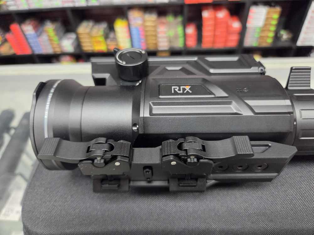 Rix Optics DBH D6 Thermal Black 3x60mm, 6x Zoom Digital, 640x512-img-8