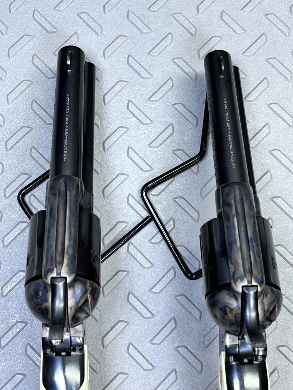 SCARCE SEQUENTIAL SET COLT SAA FRONTIER SIX SHOOTER 4 3/4" .44-40 NO CC FEE-img-16