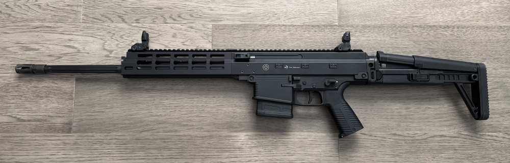 B&T APC 308 PRO DMR RIFLE 18.9 IN BARREL *SWISS MADE*-img-1