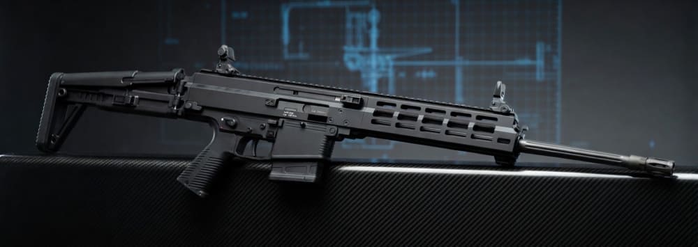 B&T APC 308 PRO DMR RIFLE 18.9 IN BARREL *SWISS MADE*-img-0