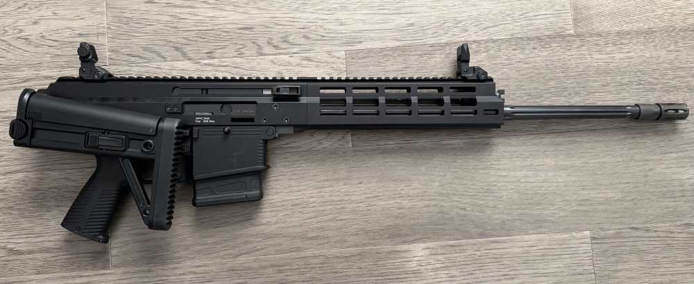 B&T APC 308 PRO DMR RIFLE 18.9 IN BARREL *SWISS MADE*-img-4