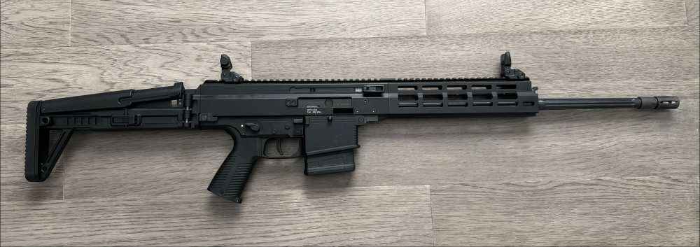 B&T APC 308 PRO DMR RIFLE 18.9 IN BARREL *SWISS MADE*-img-2