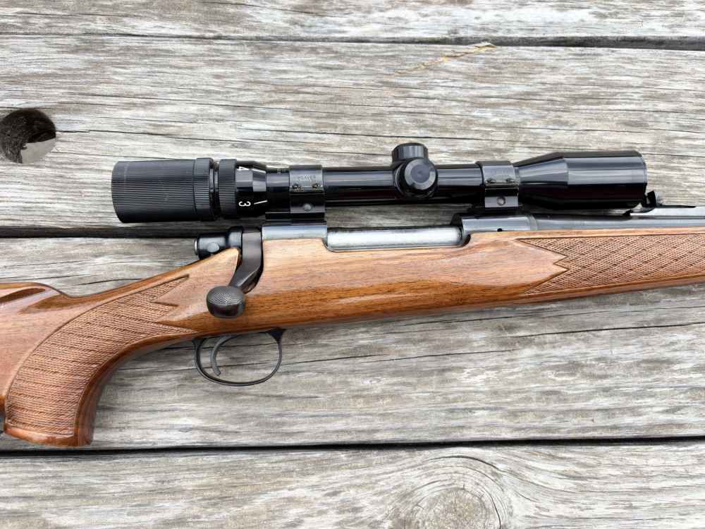 Remington 700 Bolt action .270win 1971mfg C&R-img-4