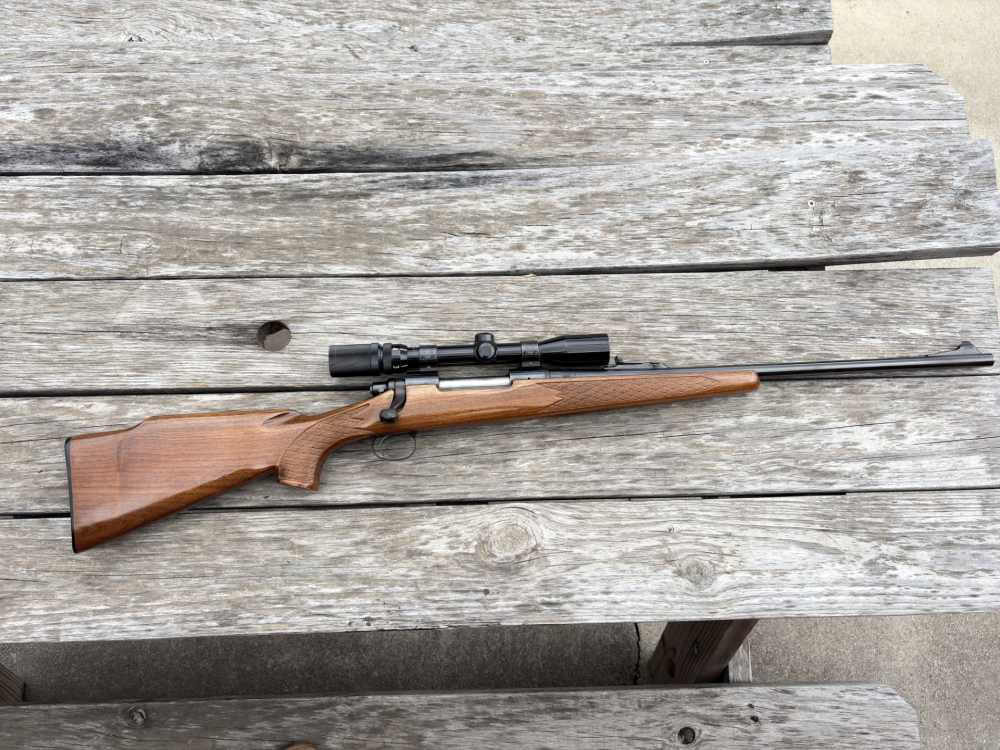 Remington 700 Bolt action .270win 1971mfg C&R-img-0