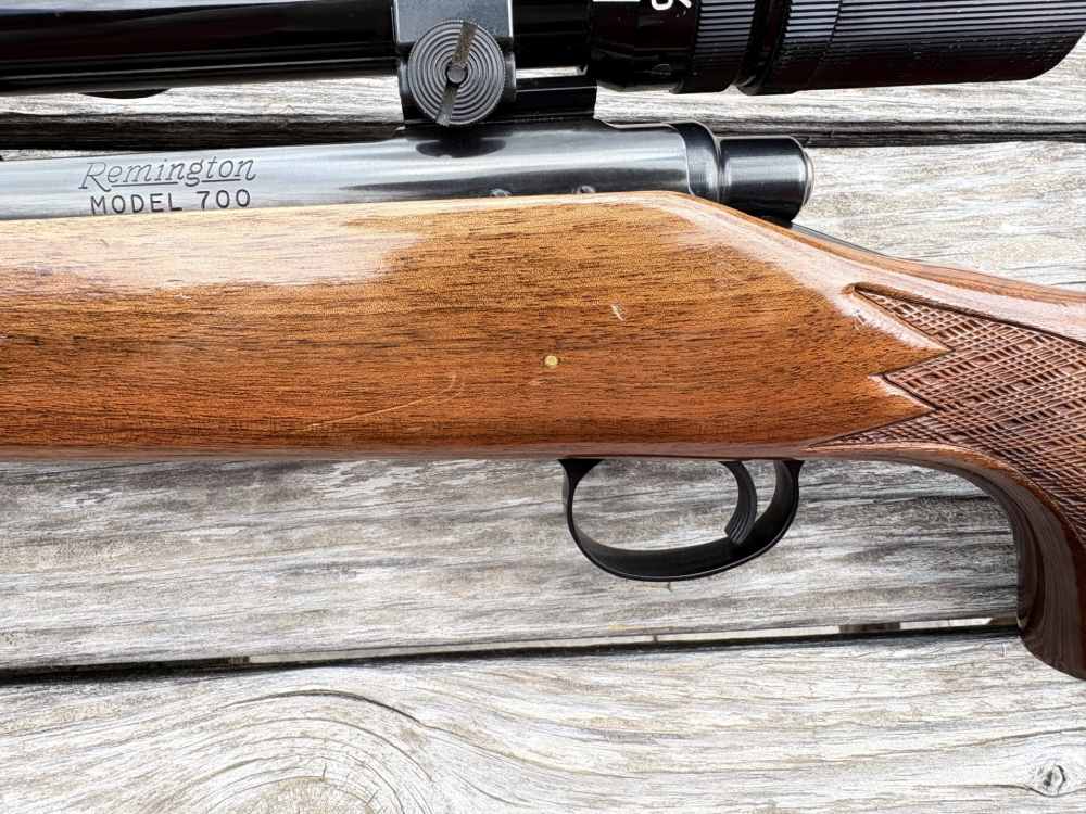 Remington 700 Bolt action .270win 1971mfg C&R-img-42