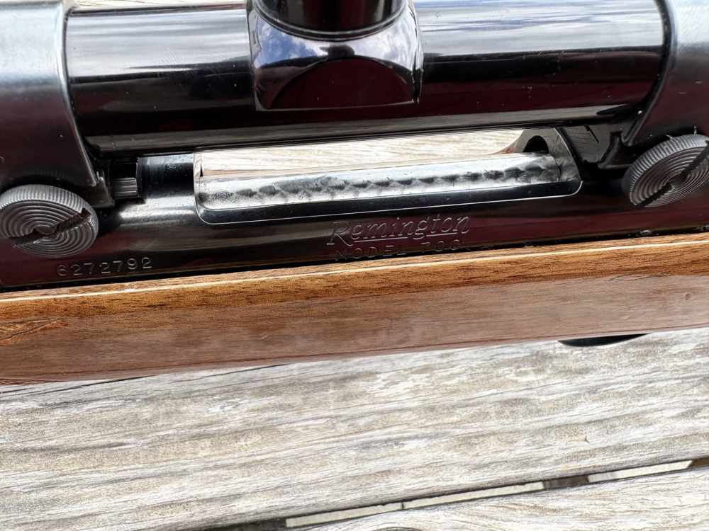 Remington 700 Bolt action .270win 1971mfg C&R-img-54
