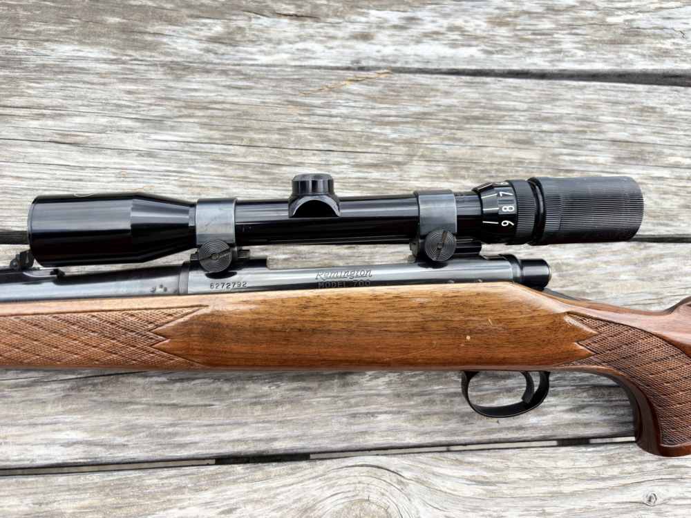 Remington 700 Bolt action .270win 1971mfg C&R-img-39