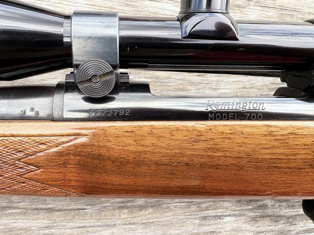 Remington 700 Bolt action .270win 1971mfg C&R-img-44