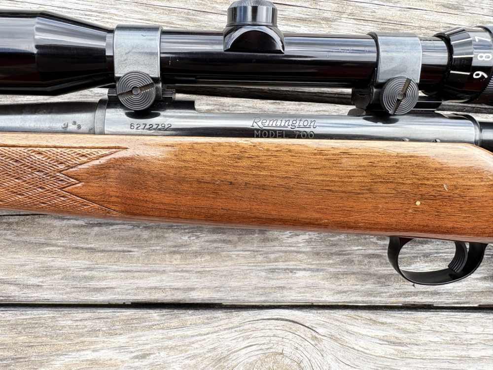 Remington 700 Bolt action .270win 1971mfg C&R-img-43