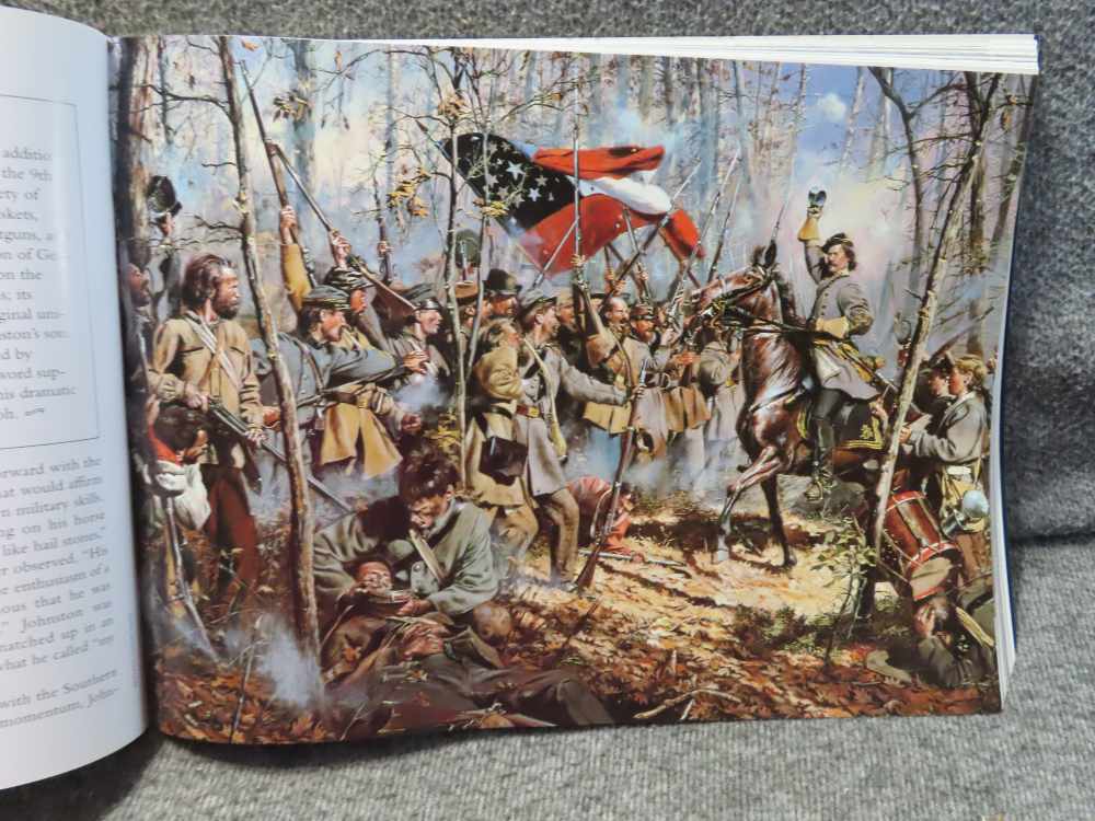 DON TROIANI'S CIVIL WAR, HISTORICAL PAINTING PAPERBACK BOOK-BEAUTIFUL -img-9