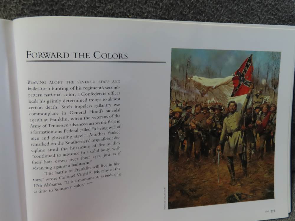 DON TROIANI'S CIVIL WAR, HISTORICAL PAINTING PAPERBACK BOOK-BEAUTIFUL -img-15