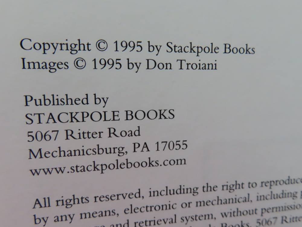 DON TROIANI'S CIVIL WAR, HISTORICAL PAINTING PAPERBACK BOOK-BEAUTIFUL -img-2