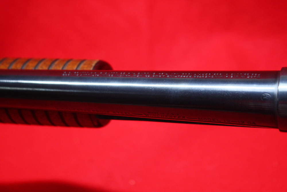 WINCHESTER MODEL 12 12GA GAUGE PUMP ACTION SHOTGUN-img-18