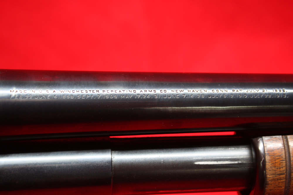WINCHESTER MODEL 12 12GA GAUGE PUMP ACTION SHOTGUN-img-15