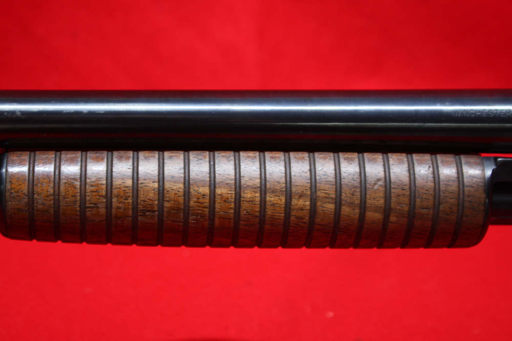 WINCHESTER MODEL 12 12GA GAUGE PUMP ACTION SHOTGUN-img-12