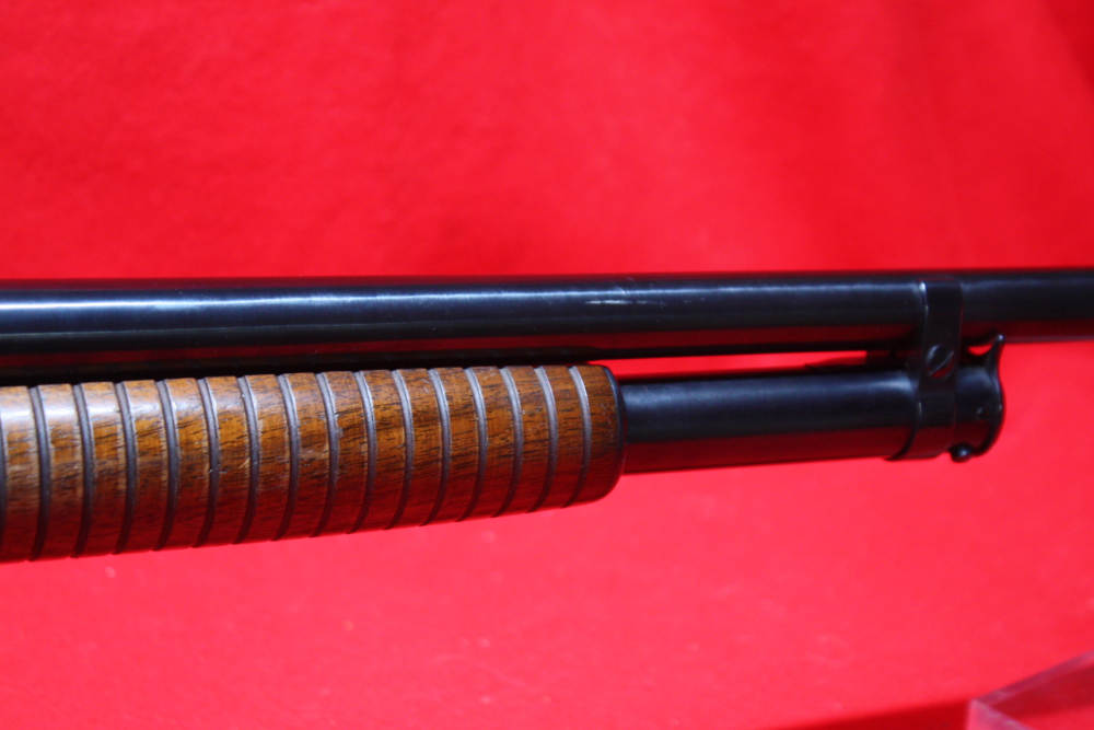 WINCHESTER MODEL 12 12GA GAUGE PUMP ACTION SHOTGUN-img-5