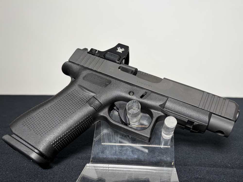 Glock 48 W/ Vortex Defender CCW 9MM -img-1