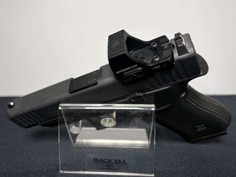 Glock 48 W/ Vortex Defender CCW 9MM -img-3