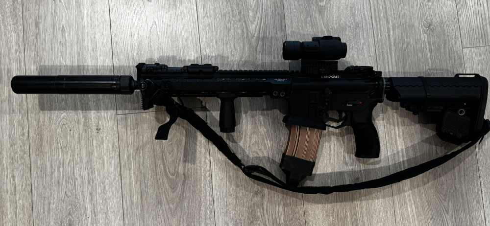 LMT Specwar Aimpoint Pro Deadair Sandman L Complete Package FRT-img-4