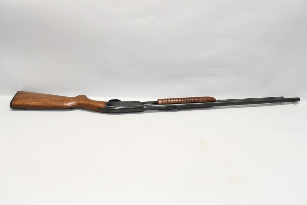 Very Nice LATE Winchester Model 61 Magnum Pump Action Rifle 24" 22 WMR 1962-img-11