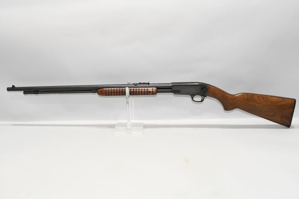Very Nice LATE Winchester Model 61 Magnum Pump Action Rifle 24" 22 WMR 1962-img-6