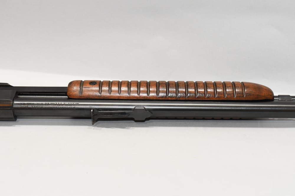 Very Nice LATE Winchester Model 61 Magnum Pump Action Rifle 24" 22 WMR 1962-img-14