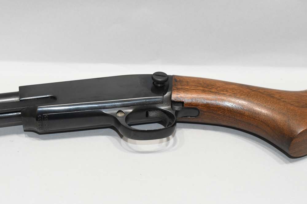 Very Nice LATE Winchester Model 61 Magnum Pump Action Rifle 24" 22 WMR 1962-img-19