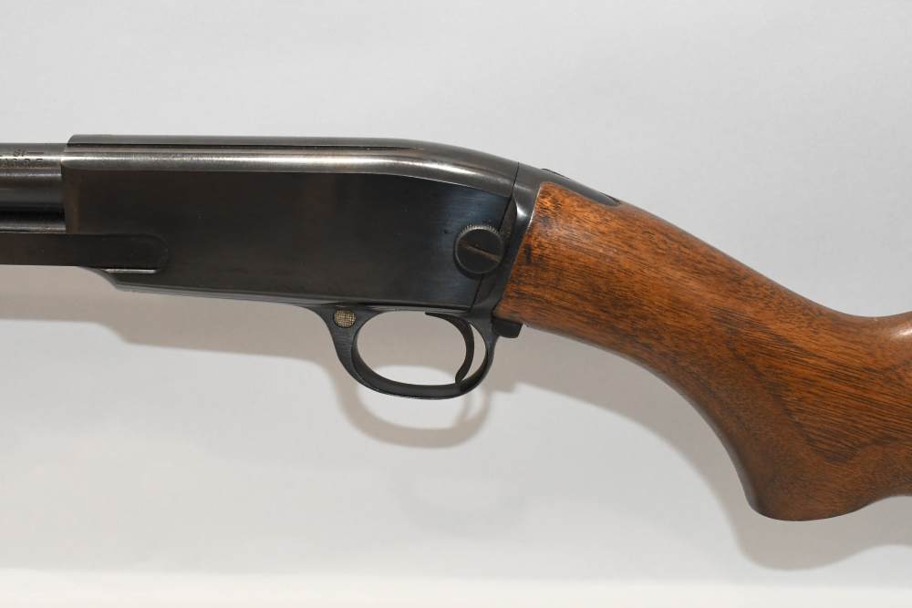 Very Nice LATE Winchester Model 61 Magnum Pump Action Rifle 24" 22 WMR 1962-img-8