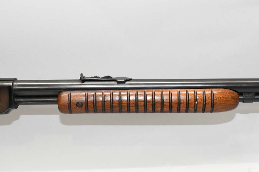Very Nice LATE Winchester Model 61 Magnum Pump Action Rifle 24" 22 WMR 1962-img-4