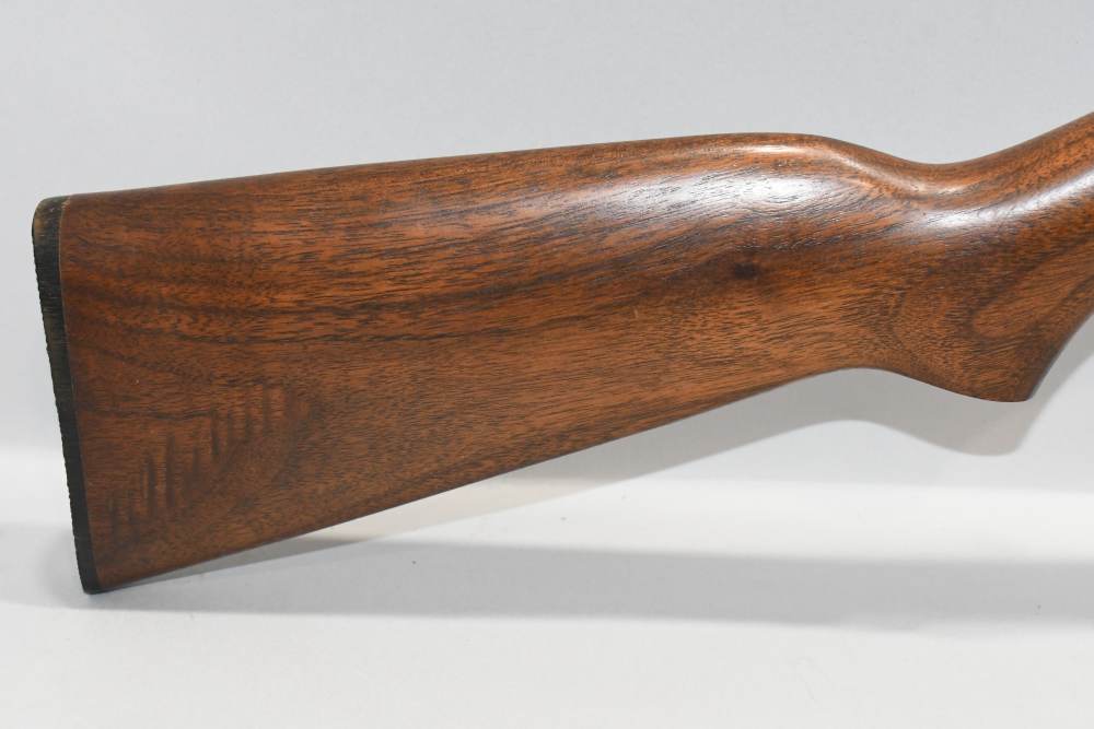 Very Nice LATE Winchester Model 61 Magnum Pump Action Rifle 24" 22 WMR 1962-img-2