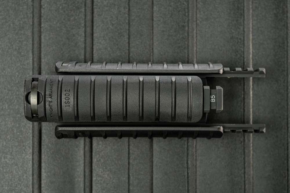 KAC MP5 RAIL – NEW IN BOX – KNIGHTS ARMAMENT COMPANY-img-1