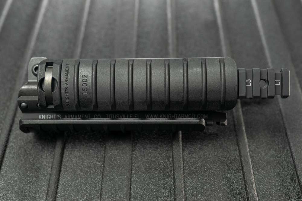 KAC MP5 RAIL – NEW IN BOX – KNIGHTS ARMAMENT COMPANY-img-0
