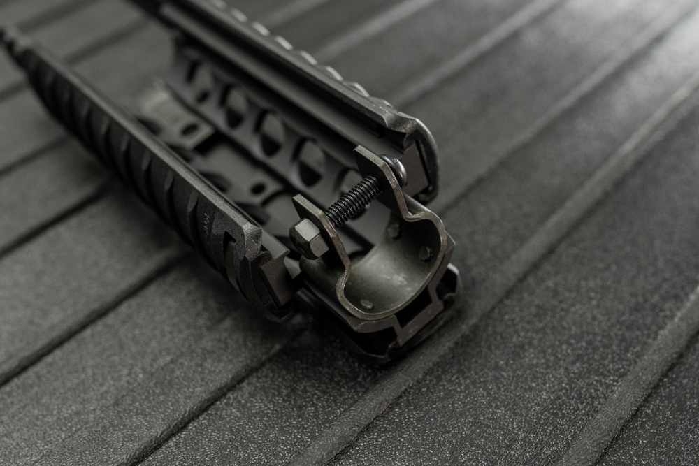 KAC MP5 RAIL – NEW IN BOX – KNIGHTS ARMAMENT COMPANY-img-3