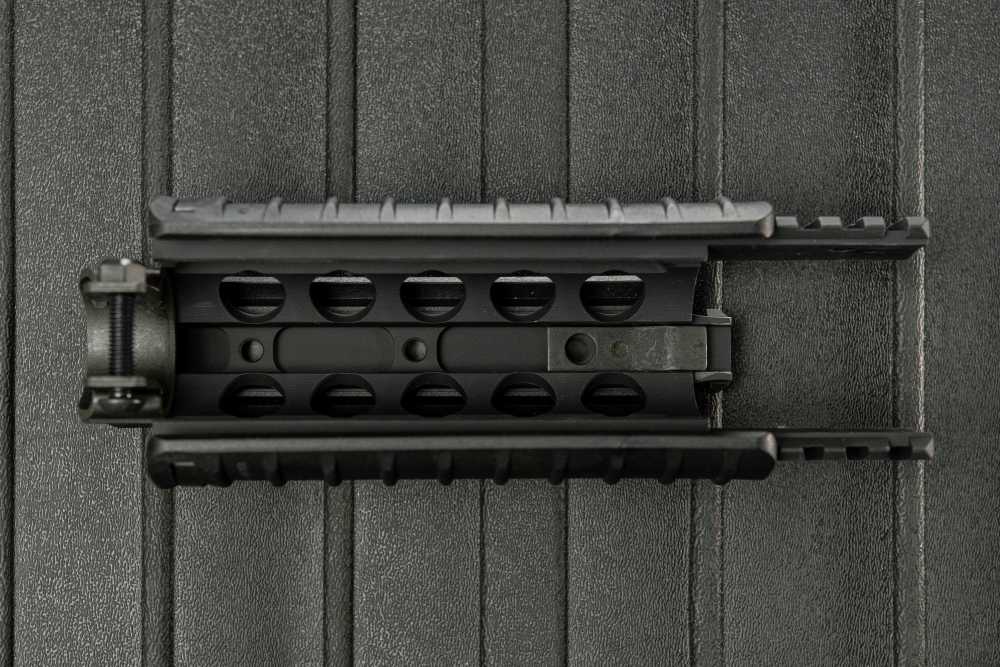 KAC MP5 RAIL – NEW IN BOX – KNIGHTS ARMAMENT COMPANY-img-2