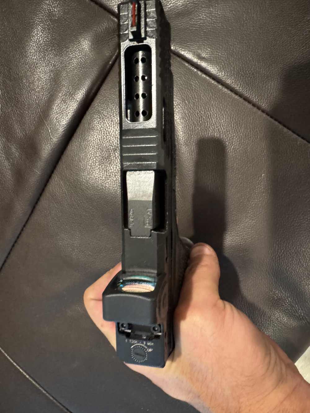 Custom Glock 48 Trijicon RMRC-img-5