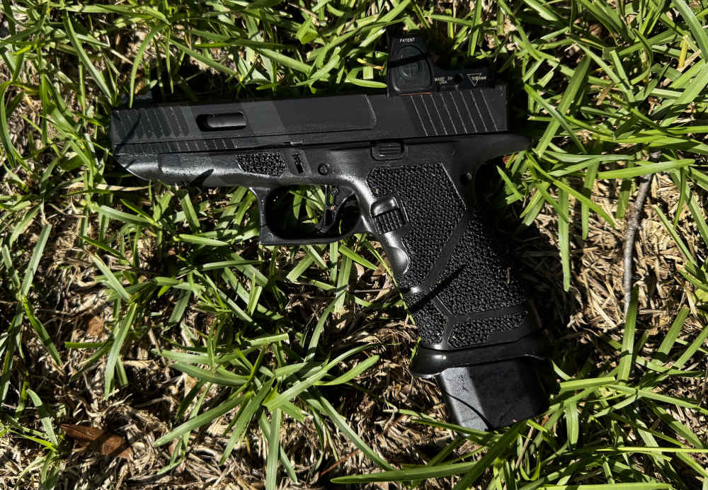 Custom Glock 48 Trijicon RMRC-img-1
