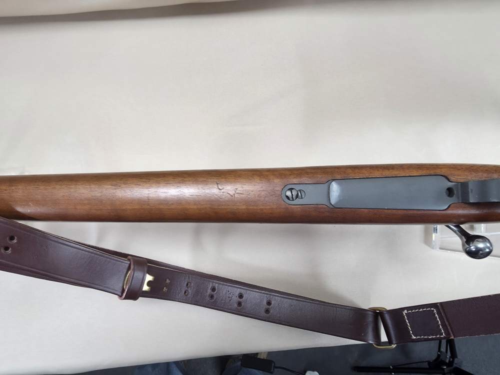 1951 Belgian FN Mauser-img-14