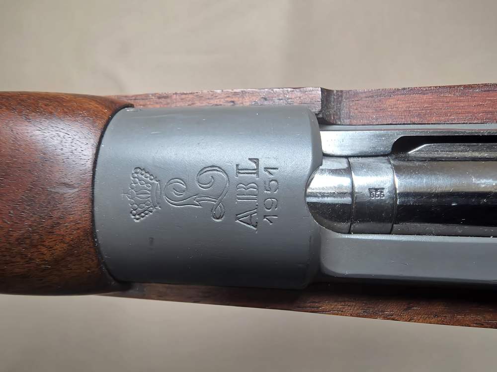 1951 Belgian FN Mauser-img-11