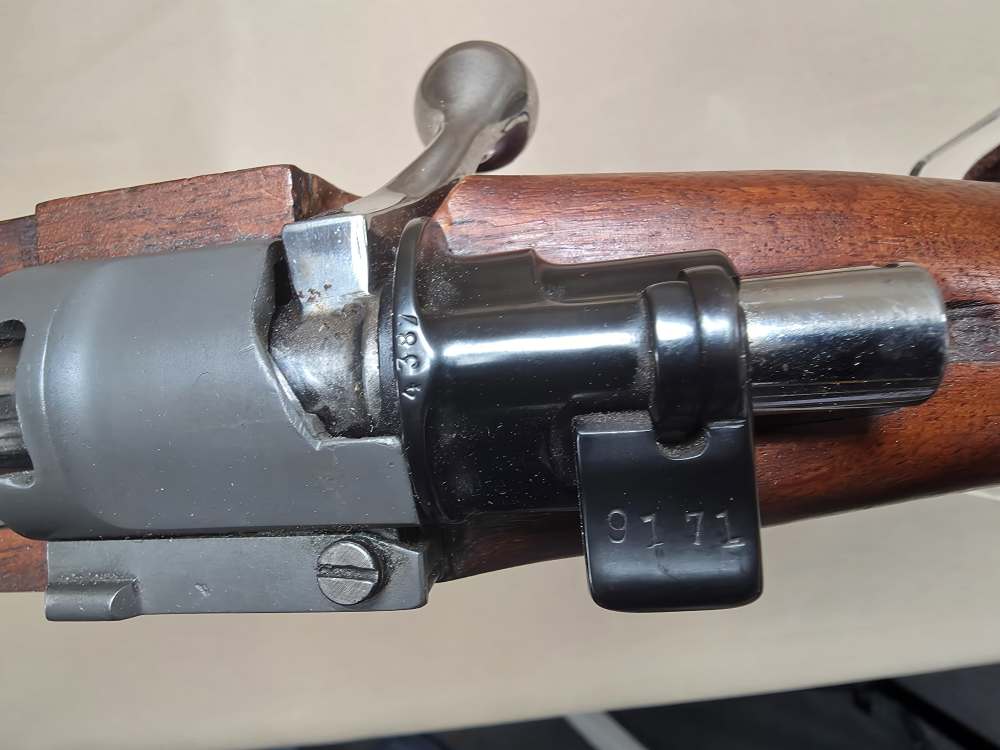 1951 Belgian FN Mauser-img-12