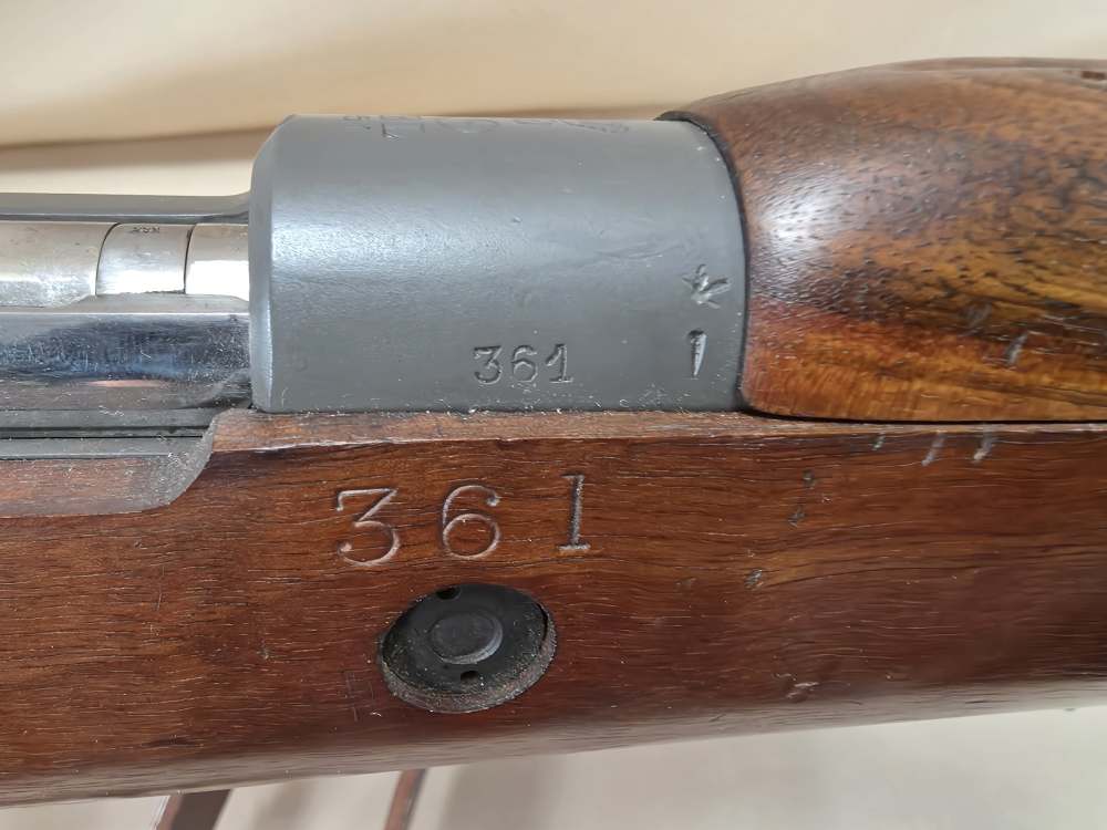 1951 Belgian FN Mauser-img-16