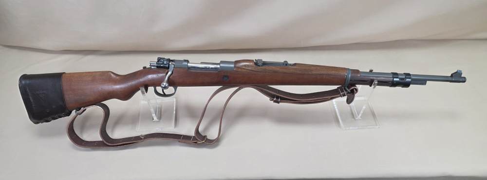 1951 Belgian FN Mauser-img-0