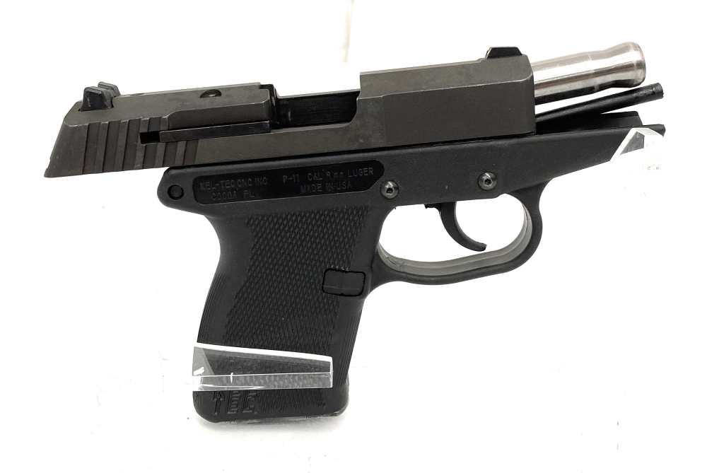KELTEC P-11 - 9MM LUGER - 10 ROUNDS - 3.1 "-img-6